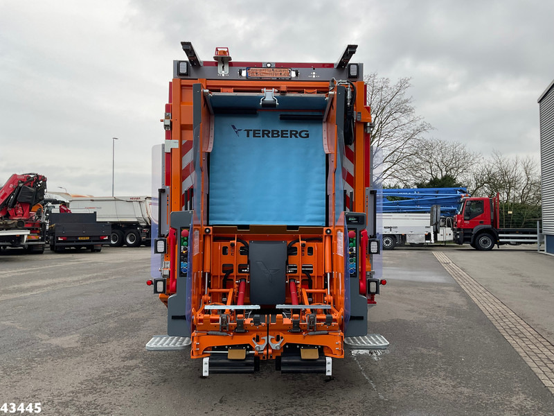 Mercedes-Benz Actros 2533 Terberg RosRoca 21m³ - משאית אשפה: תמונה 4 Mercedes-Benz Actros 2533 Terberg RosRoca 21m³ - משאית אשפה: תמונה 4