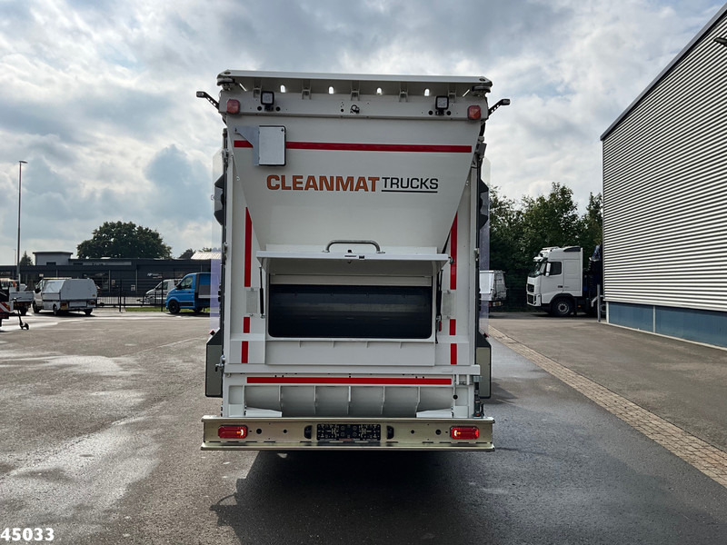 Mercedes-Benz Actros 2536 Hiab 23 Tonmeter laadkraan - משאית אשפה: תמונה 4 Mercedes-Benz Actros 2536 Hiab 23 Tonmeter laadkraan - משאית אשפה: תמונה 4