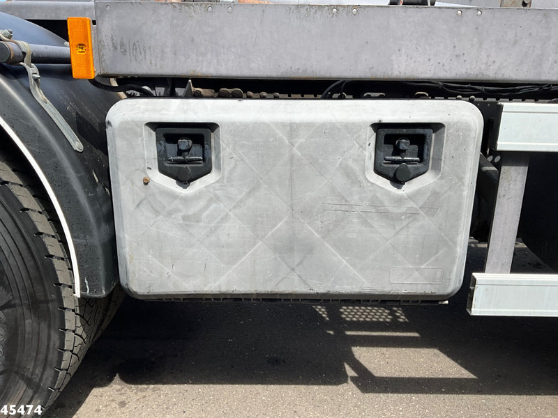 משאית הרמת וו Mercedes-Benz Actros 2541 6x2 VDL 20 Ton haakarmsysteem: תמונה 10