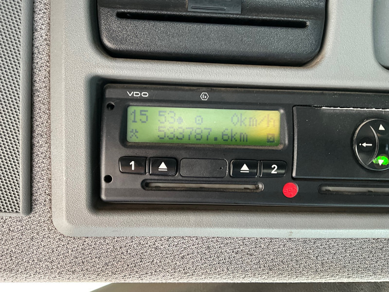 משאית הרמת וו Mercedes-Benz Actros 2541 6x2 VDL 20 Ton haakarmsysteem: תמונה 18