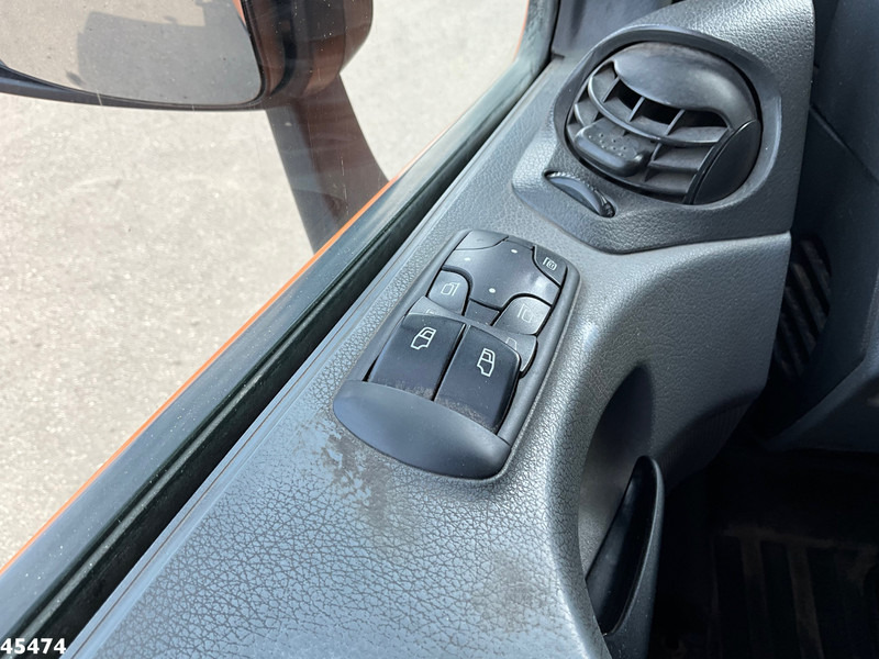 משאית הרמת וו Mercedes-Benz Actros 2541 6x2 VDL 20 Ton haakarmsysteem: תמונה 16