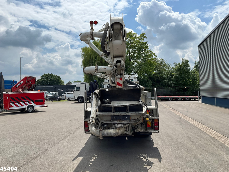 Mercedes-Benz Actros 2632 6x4 Putzmeister 36 Meter concrete pump - משאית משאבת בטון: תמונה 3 Mercedes-Benz Actros 2632 6x4 Putzmeister 36 Meter concrete pump - משאית משאבת בטון: תמונה 3