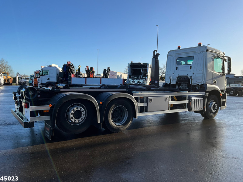 Mercedes-Benz Actros 2643 VDL 21 Ton haakarmsysteem - משאית הרמת וו: תמונה 4 Mercedes-Benz Actros 2643 VDL 21 Ton haakarmsysteem - משאית הרמת וו: תמונה 4
