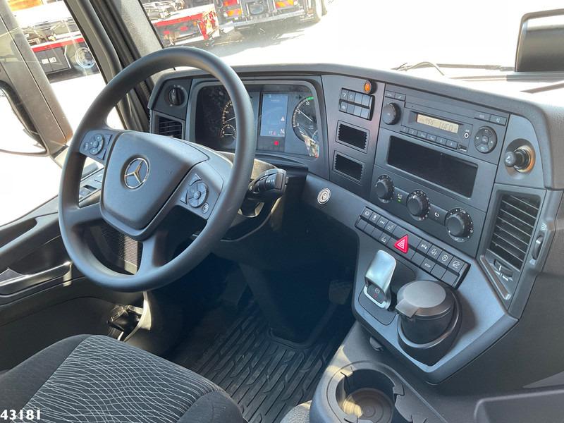 משאית הרמת וו Mercedes-Benz Actros 2643 VDL 21 Ton haakarmsysteem: תמונה 12