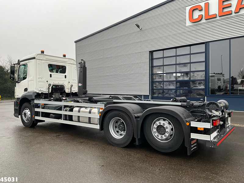 Mercedes-Benz Actros 2643 VDL 21 Ton haakarmsysteem - משאית הרמת וו: תמונה 4 Mercedes-Benz Actros 2643 VDL 21 Ton haakarmsysteem - משאית הרמת וו: תמונה 4