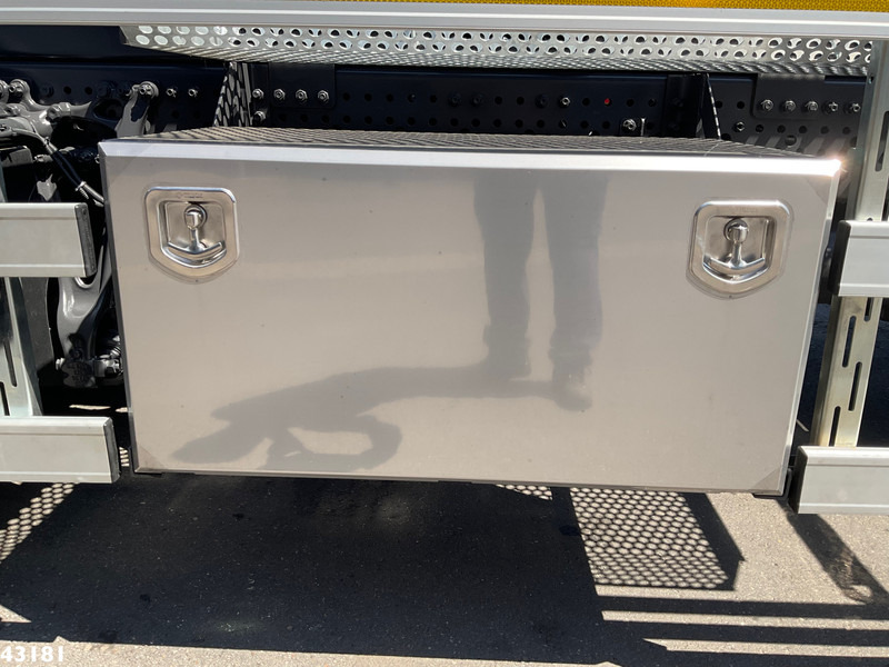 משאית הרמת וו Mercedes-Benz Actros 2643 VDL 21 Ton haakarmsysteem: תמונה 9