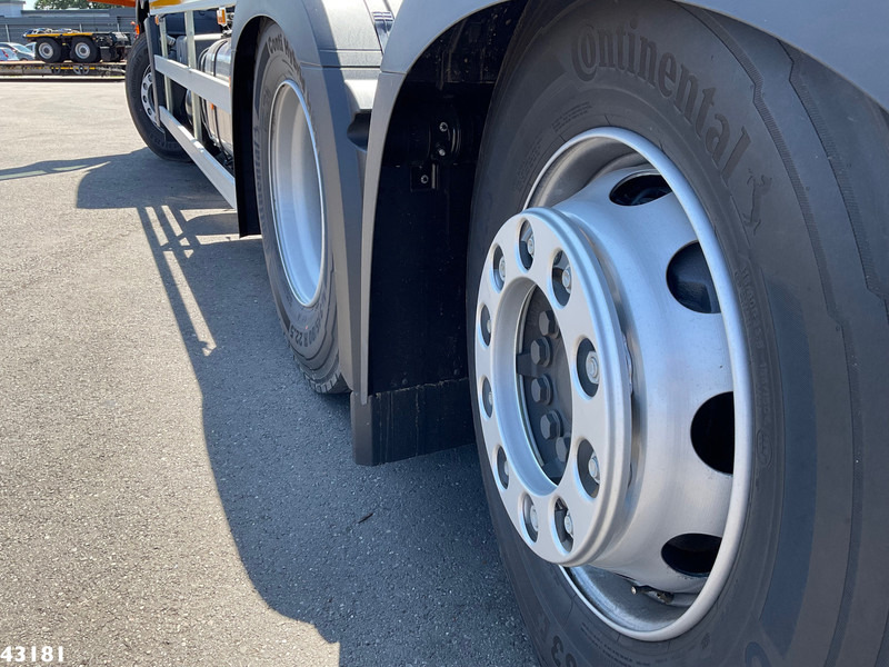 משאית הרמת וו Mercedes-Benz Actros 2643 VDL 21 Ton haakarmsysteem: תמונה 11