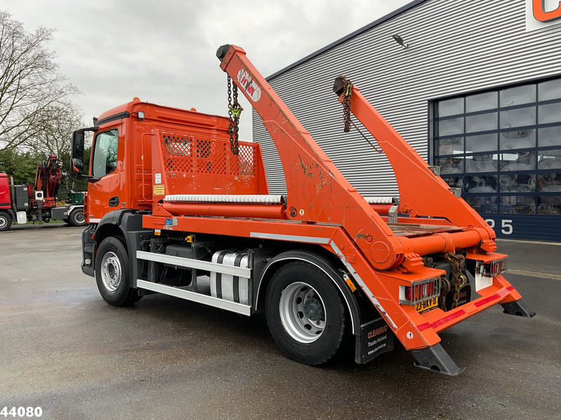 Mercedes-Benz Antos 2024 Euro 6 Hyvalift 14 Ton portaalarmsysteem - משאית דילוג העמסה: תמונה 4 Mercedes-Benz Antos 2024 Euro 6 Hyvalift 14 Ton portaalarmsysteem - משאית דילוג העמסה: תמונה 4