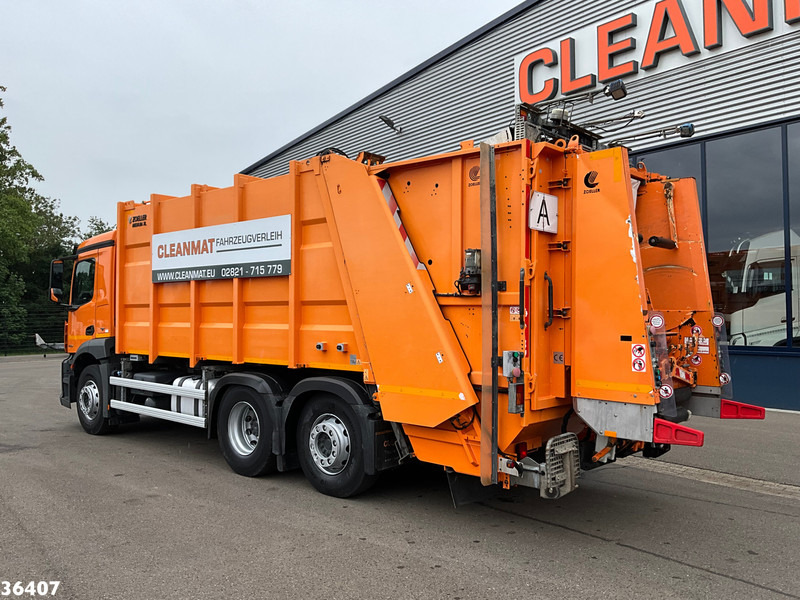 Mercedes-Benz Antos 2533 Euro 6 Zoeller 22m³ Just 144.337 km! - משאית אשפה: תמונה 2 Mercedes-Benz Antos 2533 Euro 6 Zoeller 22m³ Just 144.337 km! - משאית אשפה: תמונה 2