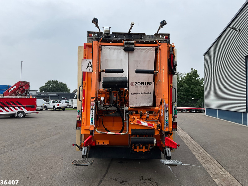 Mercedes-Benz Antos 2533 Euro 6 Zoeller 22m³ Just 144.337 km! - משאית אשפה: תמונה 4 Mercedes-Benz Antos 2533 Euro 6 Zoeller 22m³ Just 144.337 km! - משאית אשפה: תמונה 4