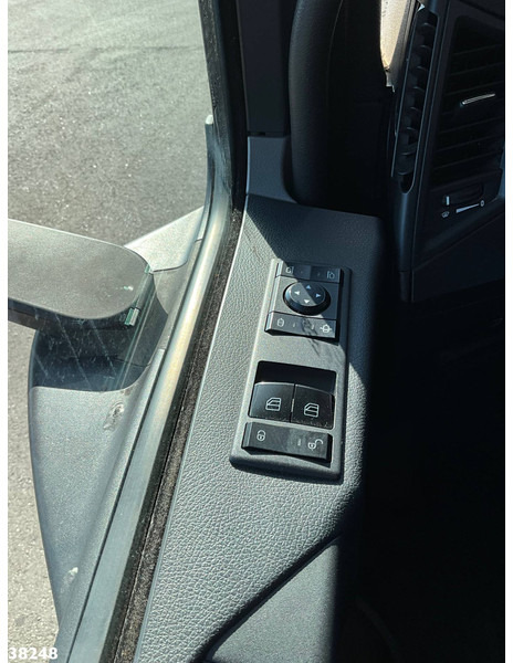 משאית אשפה Mercedes-Benz Antos 2533 Euro 6 Zoeller 23m³ Just 96.979 km!: תמונה 14