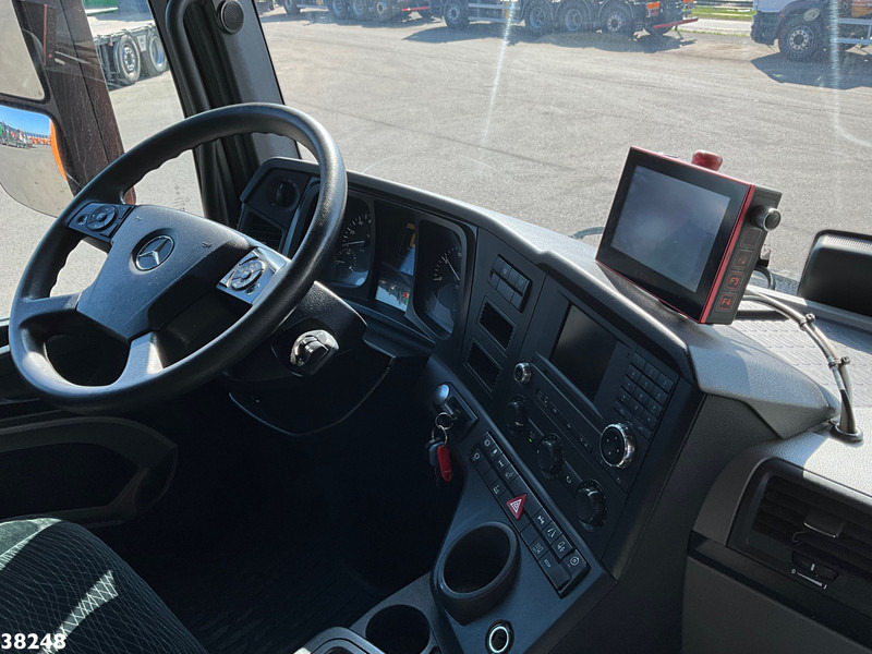 משאית אשפה Mercedes-Benz Antos 2533 Euro 6 Zoeller 23m³ Just 96.979 km!: תמונה 11