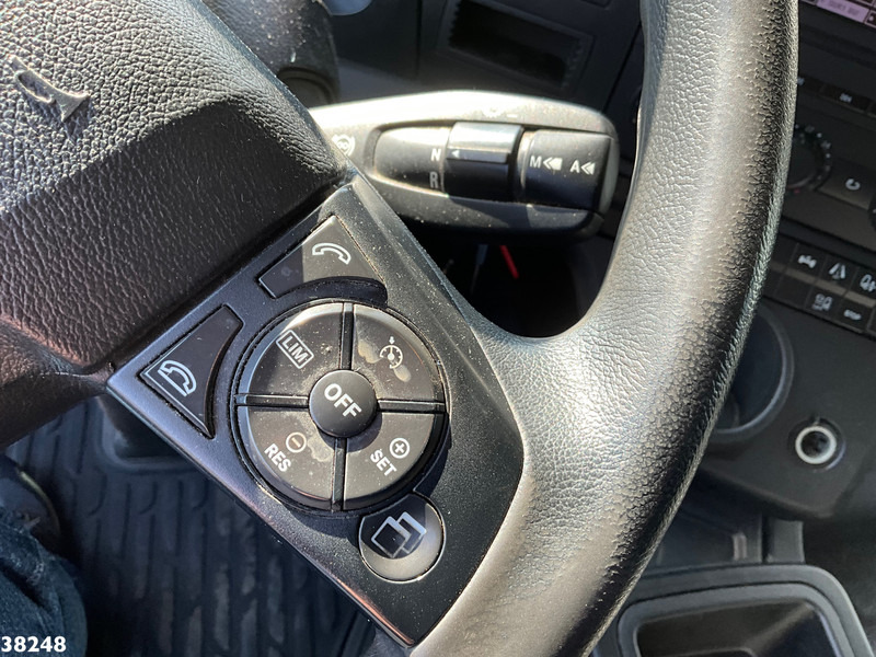 משאית אשפה Mercedes-Benz Antos 2533 Euro 6 Zoeller 23m³ Just 96.979 km!: תמונה 16