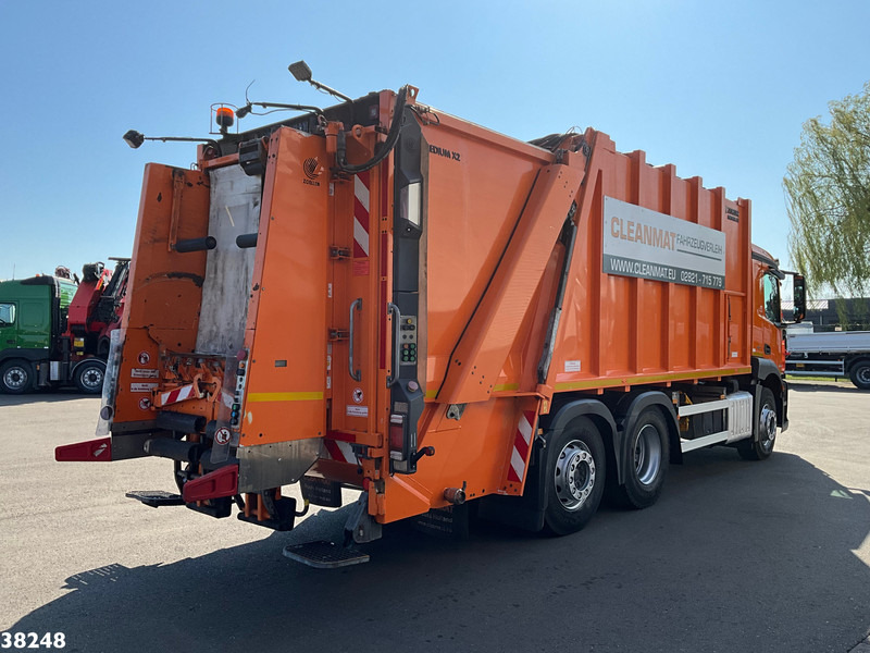 Mercedes-Benz Antos 2533 Euro 6 Zoeller 23m³ - משאית אשפה: תמונה 5 Mercedes-Benz Antos 2533 Euro 6 Zoeller 23m³ - משאית אשפה: תמונה 5