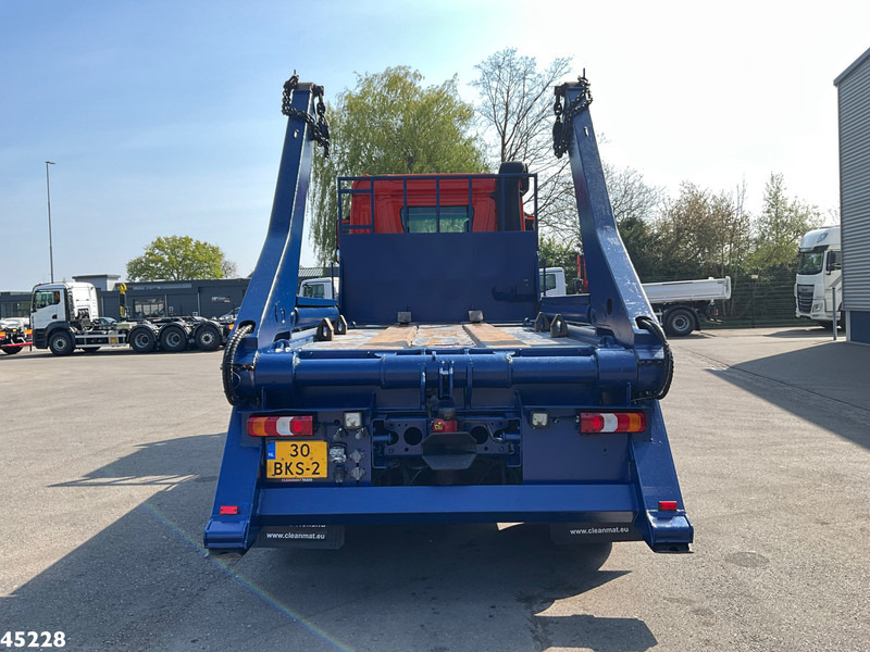 Mercedes-Benz Antos 2542 6x2 Euro 6 Hyva 18 portaalarmsysteem - משאית דילוג העמסה: תמונה 4 Mercedes-Benz Antos 2542 6x2 Euro 6 Hyva 18 portaalarmsysteem - משאית דילוג העמסה: תמונה 4