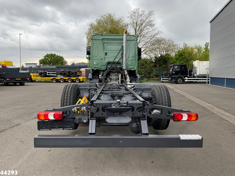 Mercedes-Benz Antos 2545 Euro 6 Chassis Cabine - משאית עם שלדת תא: תמונה 3 Mercedes-Benz Antos 2545 Euro 6 Chassis Cabine - משאית עם שלדת תא: תמונה 3