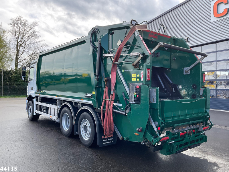 Mercedes-Benz Antos 2546 Euro 6 Norba N3 22m³ - משאית אשפה: תמונה 2 Mercedes-Benz Antos 2546 Euro 6 Norba N3 22m³ - משאית אשפה: תמונה 2