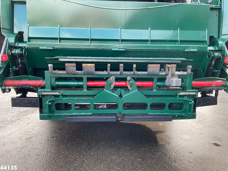 Mercedes-Benz Antos 2546 Euro 6 Norba N3 22m³ - משאית אשפה: תמונה 3 Mercedes-Benz Antos 2546 Euro 6 Norba N3 22m³ - משאית אשפה: תמונה 3