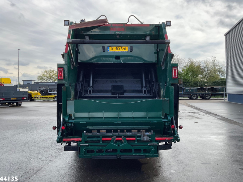 Mercedes-Benz Antos 2546 Euro 6 Norba N3 22m³ - משאית אשפה: תמונה 4 Mercedes-Benz Antos 2546 Euro 6 Norba N3 22m³ - משאית אשפה: תמונה 4
