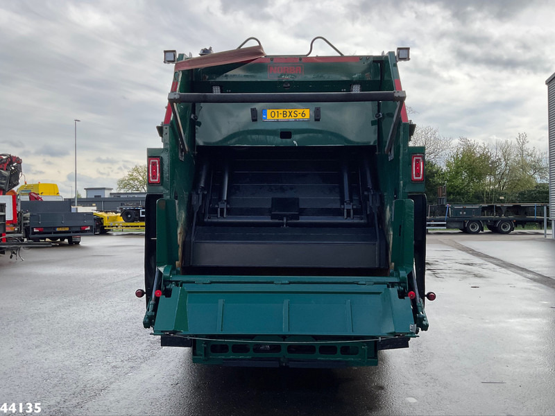 Mercedes-Benz Antos 2546 Euro 6 Norba N3 22m³ - משאית אשפה: תמונה 5 Mercedes-Benz Antos 2546 Euro 6 Norba N3 22m³ - משאית אשפה: תמונה 5