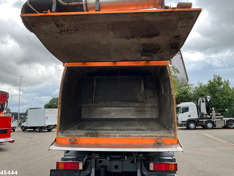 Mercedes-Benz Atego 1018 Brock Left and right sweeper Just 141.848 km! - מטאטא כבישים: תמונה 4 Mercedes-Benz Atego 1018 Brock Left and right sweeper Just 141.848 km! - מטאטא כבישים: תמונה 4