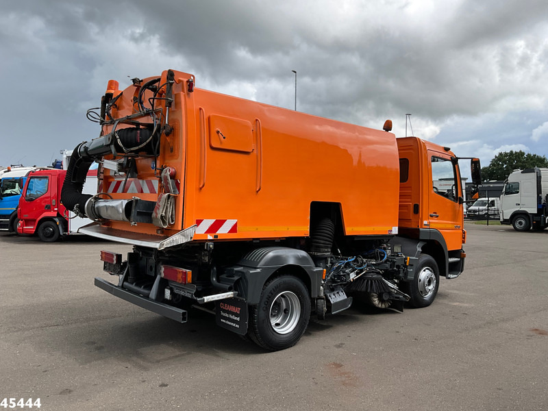 Mercedes-Benz Atego 1018 Brock Left and right sweeper Just 141.848 km! - מטאטא כבישים: תמונה 5 Mercedes-Benz Atego 1018 Brock Left and right sweeper Just 141.848 km! - מטאטא כבישים: תמונה 5