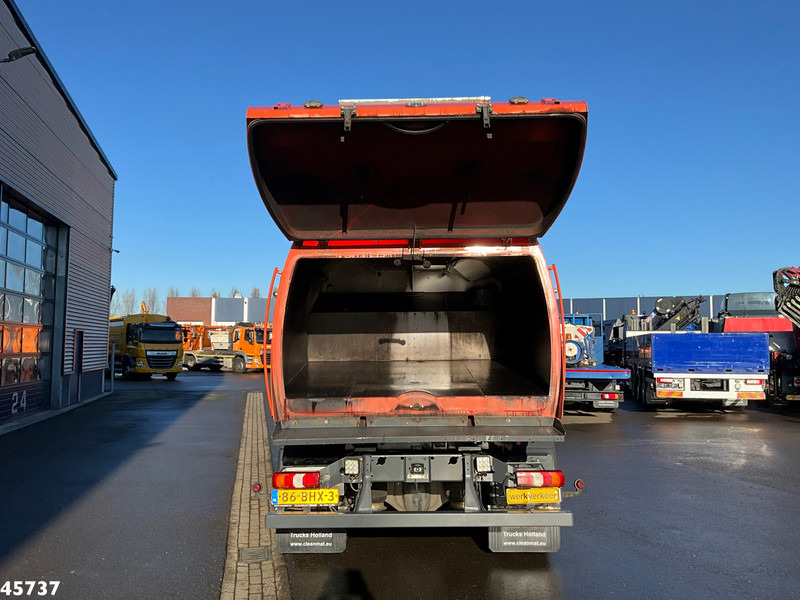 Mercedes-Benz Atego 1324 Euro 6 Bucher Cityfant 6000 Just 82.371 km! - מטאטא כבישים: תמונה 5 Mercedes-Benz Atego 1324 Euro 6 Bucher Cityfant 6000 Just 82.371 km! - מטאטא כבישים: תמונה 5