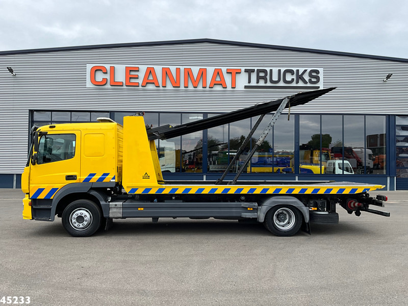 Mercedes-Benz Atego 1524 Euro 6 Falkom bergingsvoertuig - משאית גרירה: תמונה 2 Mercedes-Benz Atego 1524 Euro 6 Falkom bergingsvoertuig - משאית גרירה: תמונה 2