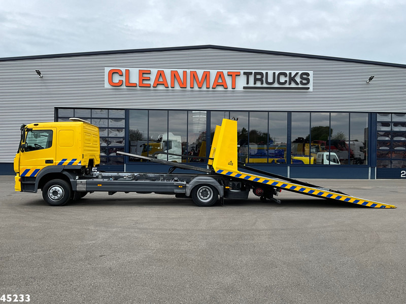 Mercedes-Benz Atego 1524 Euro 6 Falkom bergingsvoertuig - משאית גרירה: תמונה 3 Mercedes-Benz Atego 1524 Euro 6 Falkom bergingsvoertuig - משאית גרירה: תמונה 3