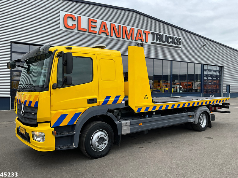 Mercedes-Benz Atego 1524 Euro 6 Falkom bergingsvoertuig - משאית גרירה: תמונה 4 Mercedes-Benz Atego 1524 Euro 6 Falkom bergingsvoertuig - משאית גרירה: תמונה 4
