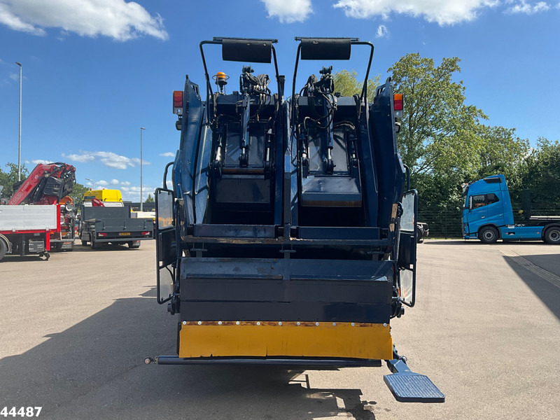 Mercedes-Benz Atego 1524 Euro 6 Fratelli Mazzocchia 12m² - משאית אשפה: תמונה 5 Mercedes-Benz Atego 1524 Euro 6 Fratelli Mazzocchia 12m² - משאית אשפה: תמונה 5