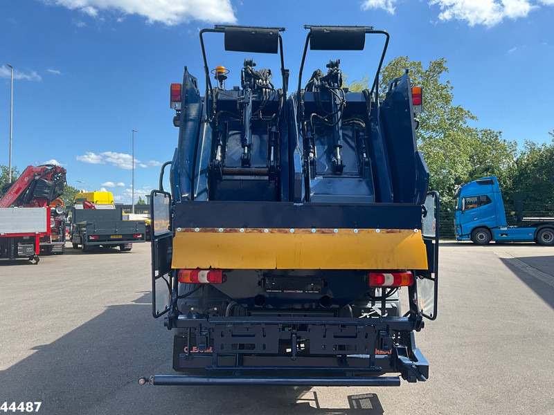 Mercedes-Benz Atego 1524 Euro 6 Fratelli Mazzocchia 12m² - משאית אשפה: תמונה 4 Mercedes-Benz Atego 1524 Euro 6 Fratelli Mazzocchia 12m² - משאית אשפה: תמונה 4