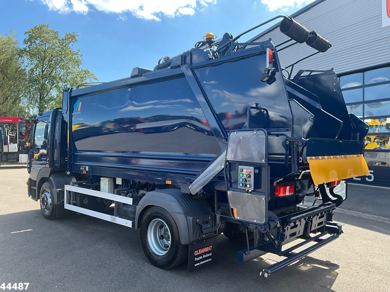 Mercedes-Benz Atego 1524 Euro 6 Fratelli Mazzocchia 12m² - משאית אשפה: תמונה 2 Mercedes-Benz Atego 1524 Euro 6 Fratelli Mazzocchia 12m² - משאית אשפה: תמונה 2