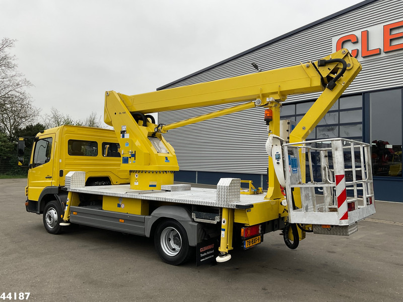 Mercedes-Benz Atego 815 Wumag Elevant 17 meter hoogwerker Just 39.048 km! - משאית: תמונה 5 Mercedes-Benz Atego 815 Wumag Elevant 17 meter hoogwerker Just 39.048 km! - משאית: תמונה 5