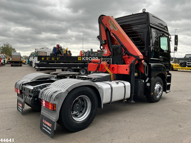 Mercedes-Benz Axor 1840 Euro 5 Palfinger 14 Tonmeter laadkraan - משאית מנוף: תמונה 5 Mercedes-Benz Axor 1840 Euro 5 Palfinger 14 Tonmeter laadkraan - משאית מנוף: תמונה 5