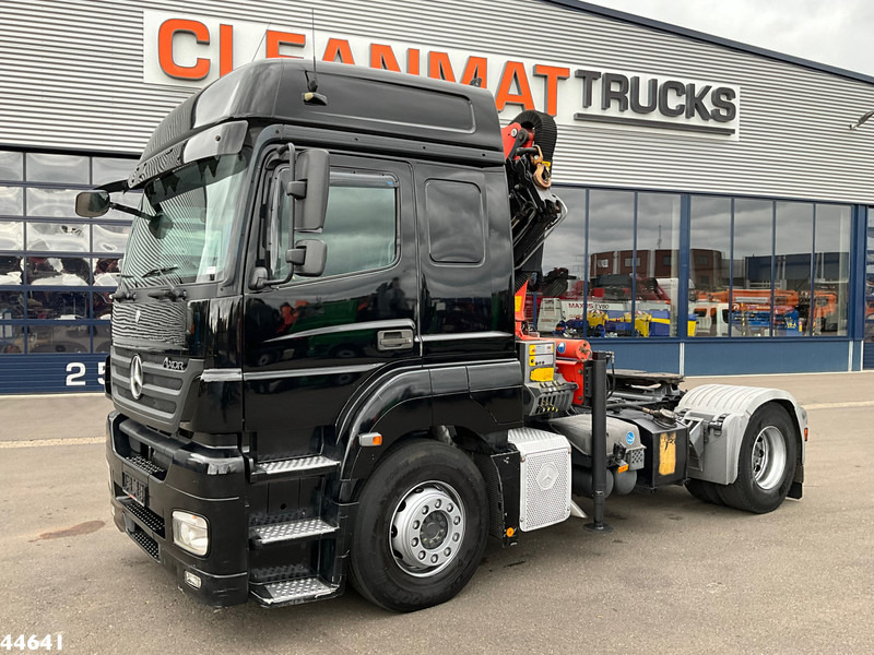 Mercedes-Benz Axor 1840 Euro 5 Palfinger 14 Tonmeter laadkraan - משאית מנוף: תמונה 2 Mercedes-Benz Axor 1840 Euro 5 Palfinger 14 Tonmeter laadkraan - משאית מנוף: תמונה 2