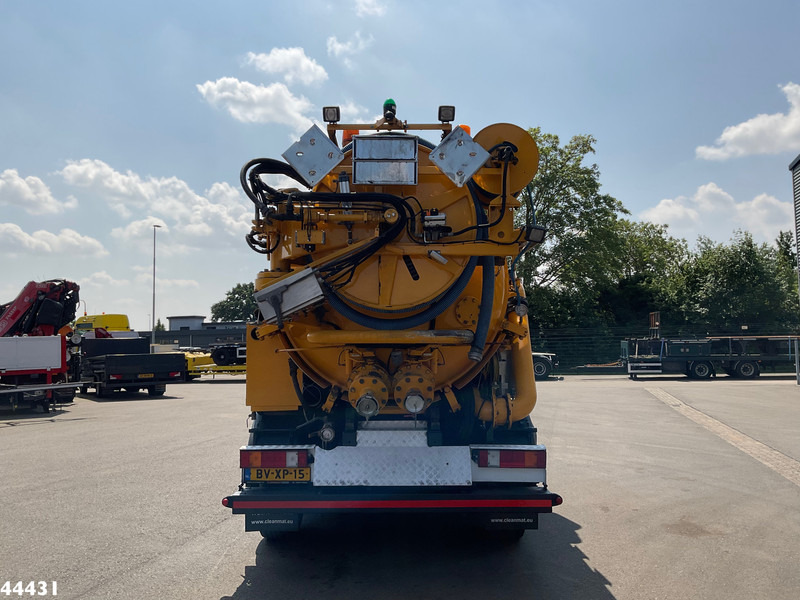 Mercedes-Benz Axor 2533 Euro 5 Koks Combi - משאית ואקום: תמונה 4 Mercedes-Benz Axor 2533 Euro 5 Koks Combi - משאית ואקום: תמונה 4