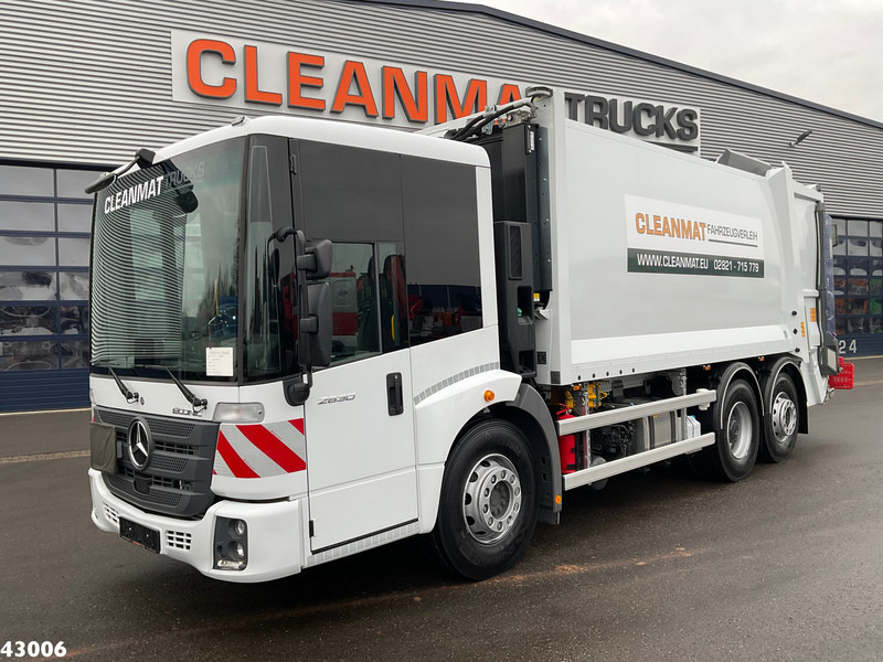Mercedes-Benz ECONIC 2630 Euro 6 Zoeller 22m³ - משאית אשפה: תמונה 2 Mercedes-Benz ECONIC 2630 Euro 6 Zoeller 22m³ - משאית אשפה: תמונה 2