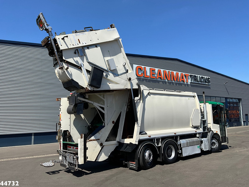 Mercedes-Benz Econic 2630 Euro 6 CNG Norba MF 300 18m³ 2 compartimenten just 137.620 km! - משאית אשפה: תמונה 1 Mercedes-Benz Econic 2630 Euro 6 CNG Norba MF 300 18m³ 2 compartimenten just 137.620 km! - משאית אשפה: תמונה 1