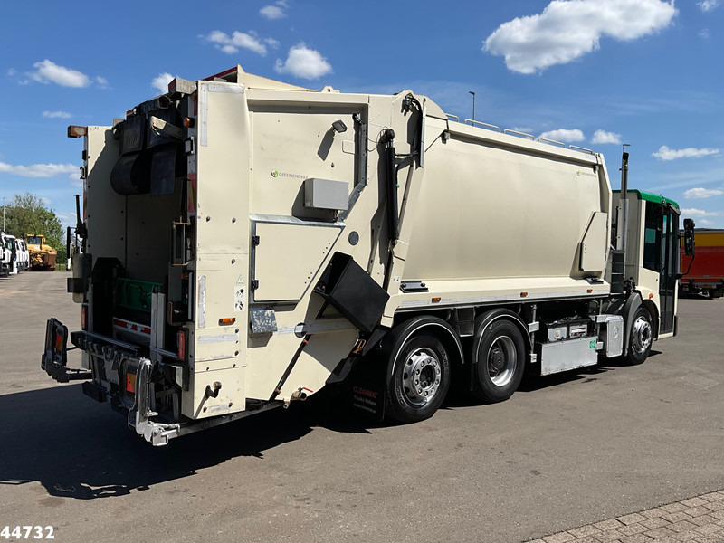 Mercedes-Benz Econic 2630 Euro 6 CNG Norba MF 300 18m³ 2 compartimenten just 137.620 km! - משאית אשפה: תמונה 5 Mercedes-Benz Econic 2630 Euro 6 CNG Norba MF 300 18m³ 2 compartimenten just 137.620 km! - משאית אשפה: תמונה 5