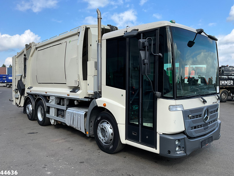 Mercedes-Benz Econic 2630 Euro 6 Norba MF 300 18m³ 2 compartimenten - משאית אשפה: תמונה 4 Mercedes-Benz Econic 2630 Euro 6 Norba MF 300 18m³ 2 compartimenten - משאית אשפה: תמונה 4