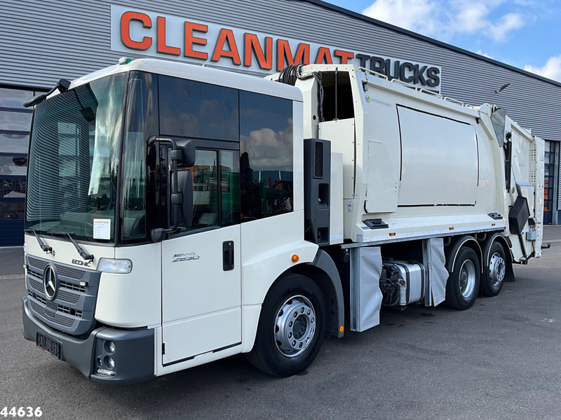 Mercedes-Benz Econic 2630 Euro 6 Norba MF 300 18m³ 2 compartimenten - משאית אשפה: תמונה 3 Mercedes-Benz Econic 2630 Euro 6 Norba MF 300 18m³ 2 compartimenten - משאית אשפה: תמונה 3