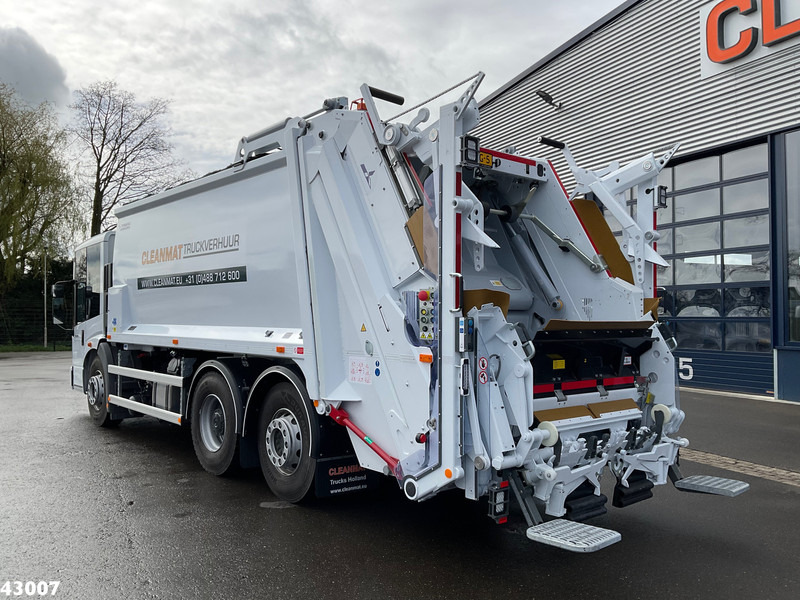 Mercedes-Benz Econic 2630 Euro 6 Terberg RosRoca 21m³ Welvaarts weegsysteem - משאית אשפה: תמונה 3 Mercedes-Benz Econic 2630 Euro 6 Terberg RosRoca 21m³ Welvaarts weegsysteem - משאית אשפה: תמונה 3