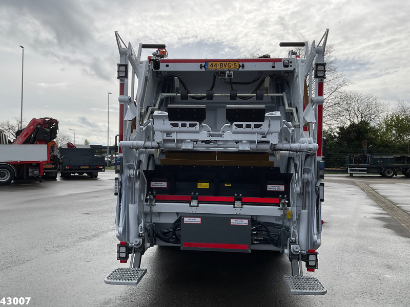 Mercedes-Benz Econic 2630 Euro 6 Terberg RosRoca 21m³ Welvaarts weegsysteem - משאית אשפה: תמונה 4 Mercedes-Benz Econic 2630 Euro 6 Terberg RosRoca 21m³ Welvaarts weegsysteem - משאית אשפה: תמונה 4