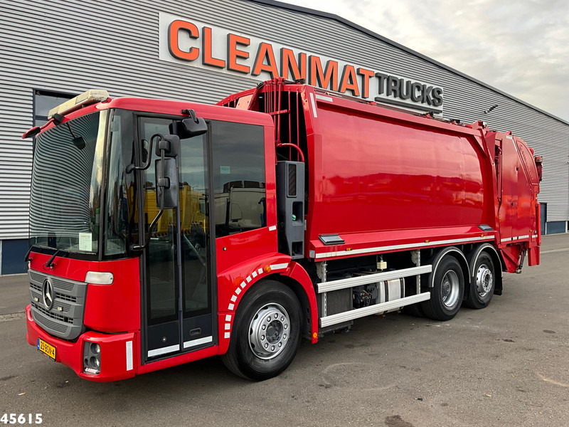 Mercedes-Benz Econic 2630 RHD Euro 6 Geesink 22m³ Just 160.227 km! - משאית אשפה: תמונה 2 Mercedes-Benz Econic 2630 RHD Euro 6 Geesink 22m³ Just 160.227 km! - משאית אשפה: תמונה 2