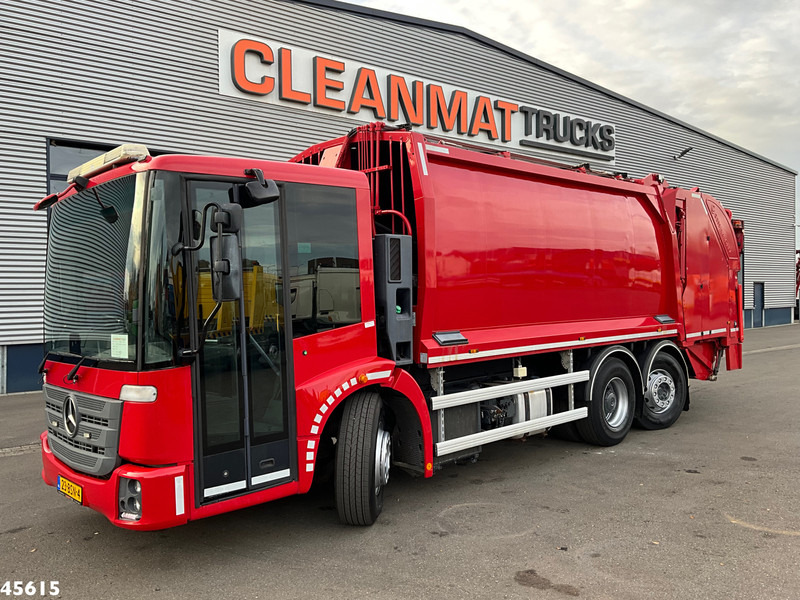 Mercedes-Benz Econic 2630 RHD Euro 6 Geesink 22m³ Just 160.227 km! - משאית אשפה: תמונה 1 Mercedes-Benz Econic 2630 RHD Euro 6 Geesink 22m³ Just 160.227 km! - משאית אשפה: תמונה 1