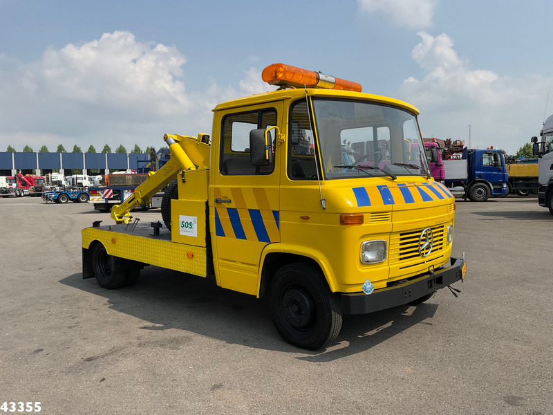 Mercedes-Benz L508 DC Bergingswagen Just 135.534 km! - משאית גרירה: תמונה 5 Mercedes-Benz L508 DC Bergingswagen Just 135.534 km! - משאית גרירה: תמונה 5