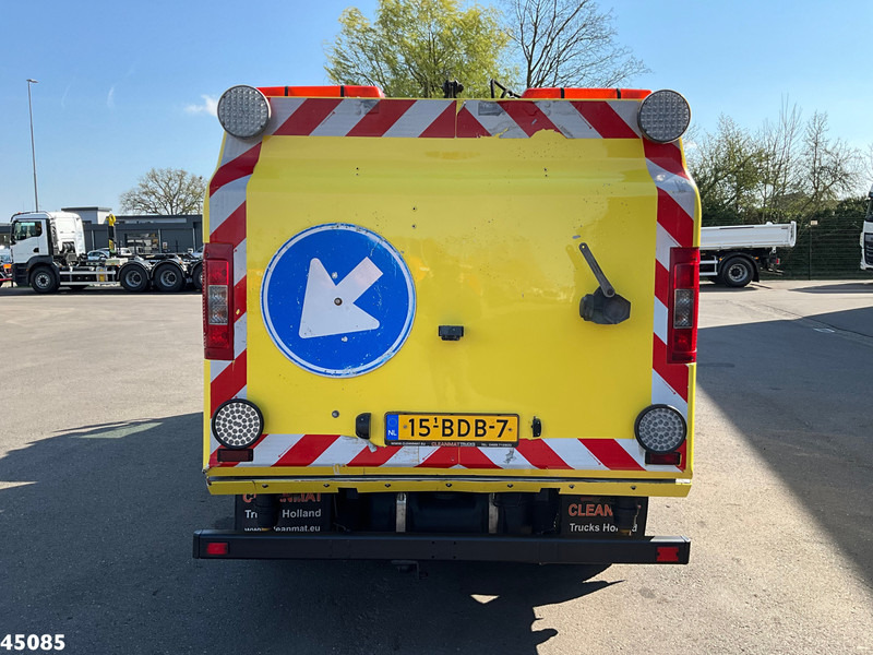 Mitsubishi Canter 7C15 Brock sweeper Just 94.095 km! - מטאטא כבישים: תמונה 5 Mitsubishi Canter 7C15 Brock sweeper Just 94.095 km! - מטאטא כבישים: תמונה 5