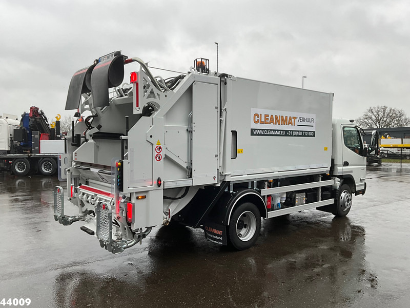 משאית אשפה Mitsubishi Canter 9C18 Zoeller 7m³: תמונה 8