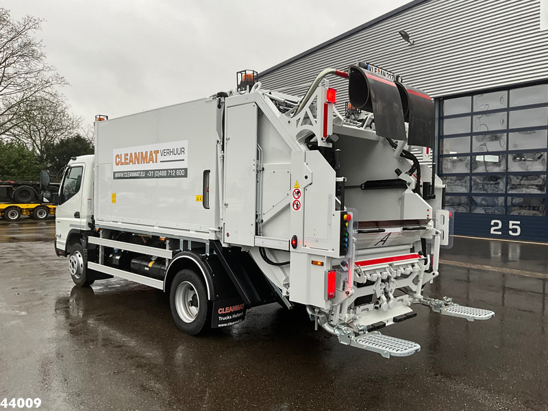 Mitsubishi Canter 9C18 Zoeller 7m³ - משאית אשפה: תמונה 2 Mitsubishi Canter 9C18 Zoeller 7m³ - משאית אשפה: תמונה 2